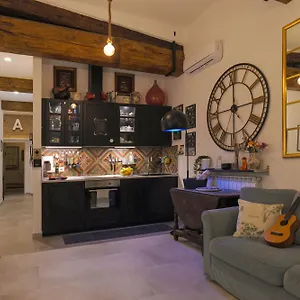 Mimma's Ground Floor Appartement Rome